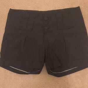 High Waisted Shorts